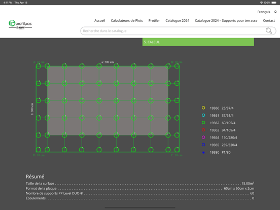 Screenshot #6 pour Profilpas