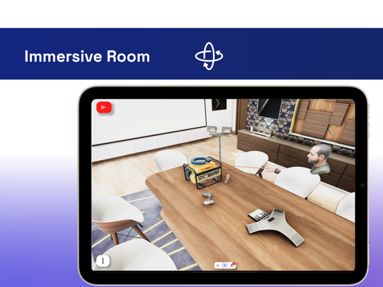 frontline.io iPad screenshot 3 - Business app