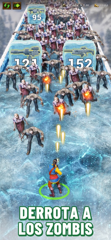 Evony - The King's Return screenshot 7