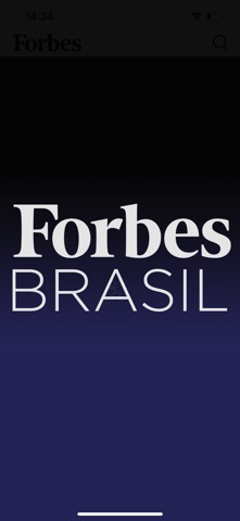 Forbes Brasil Screenshot 1 of 5