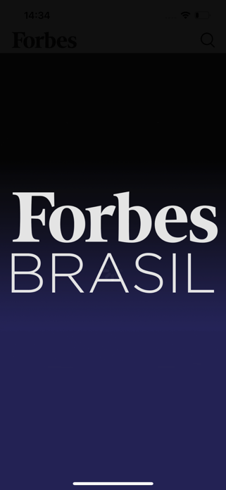 Forbes Brasil Screenshot 1 of 5
