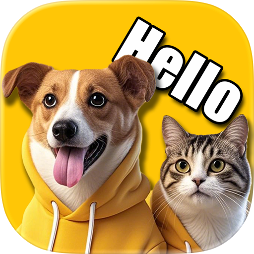 Dog&Cat Translator - Pet Talk