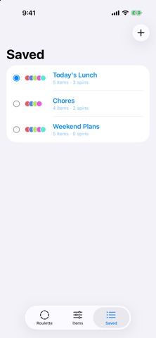 Spin Decider: Wheel Picker screenshot