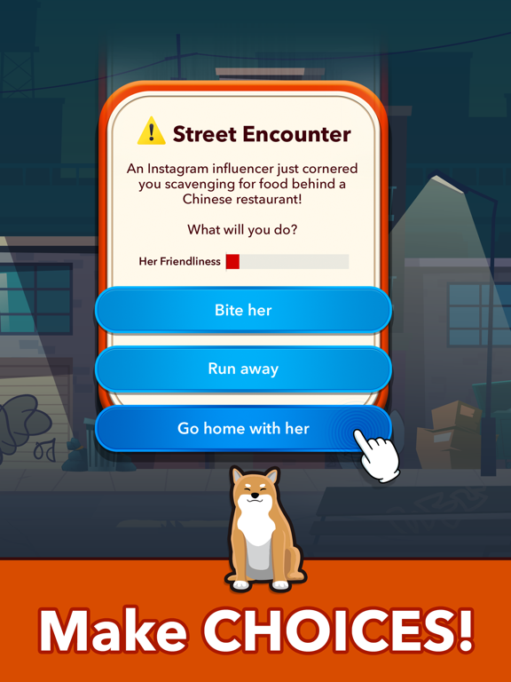 Screenshot #5 pour BitLife Dogs - DogLife