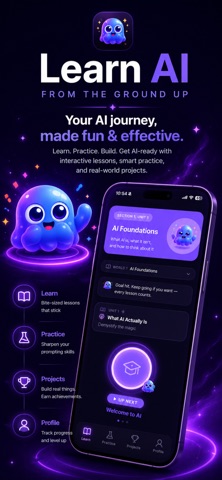 Prompted AI Screenshot 1 of 5