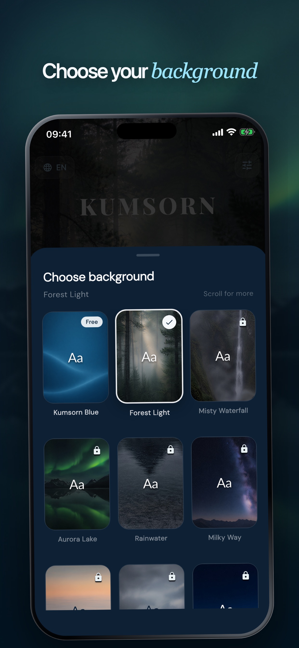 Screenshot 5 of Kumsorn