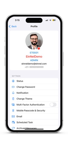 EinNel Task Screenshot 7 of 8