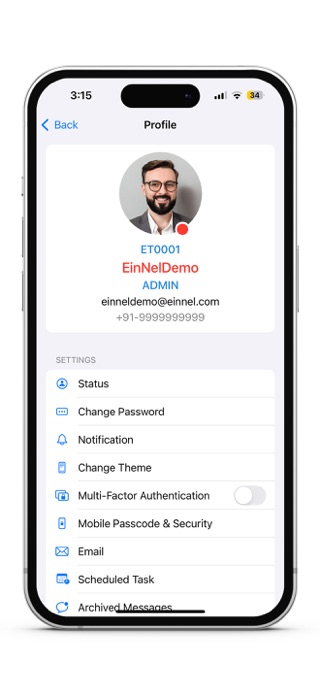 EinNel Task Screenshot 7 of 8