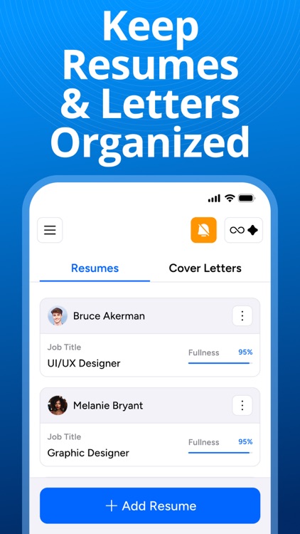 Resume Maker⁺ screenshot-5