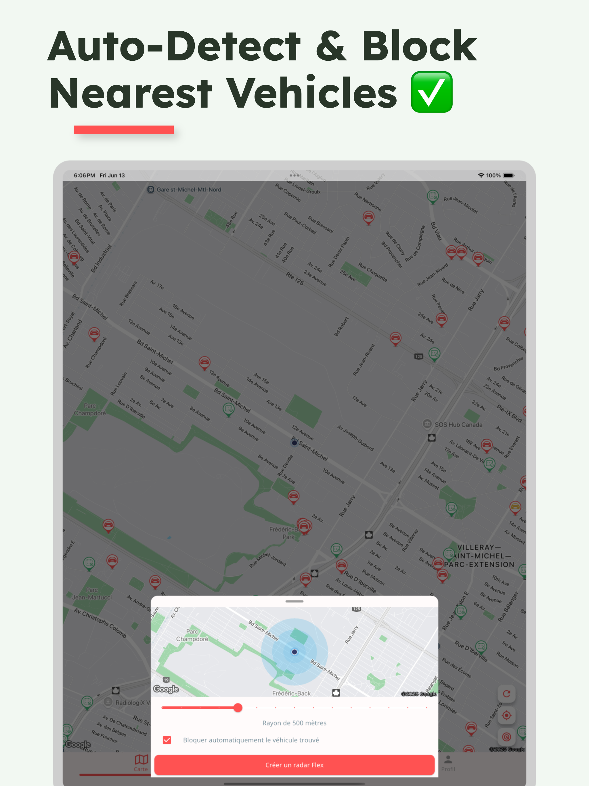 CommunoPlus Flex Radar screenshot 12