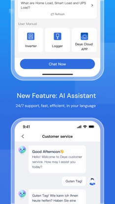 Deye Cloud screenshot 3