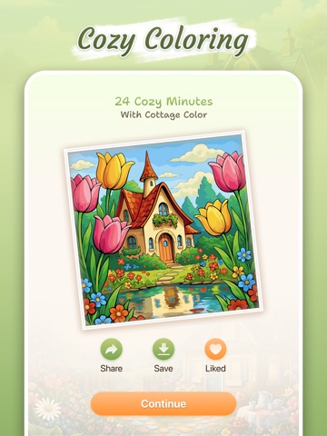 Cottage Color screenshot 12