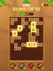 number match - classic puzzle ipad images 2