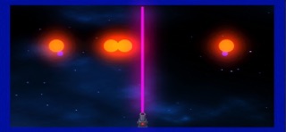 Cosmic Split screenshot