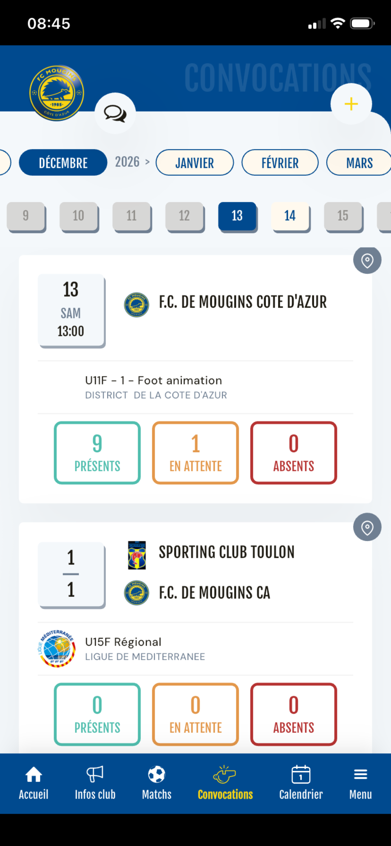FC Mougins