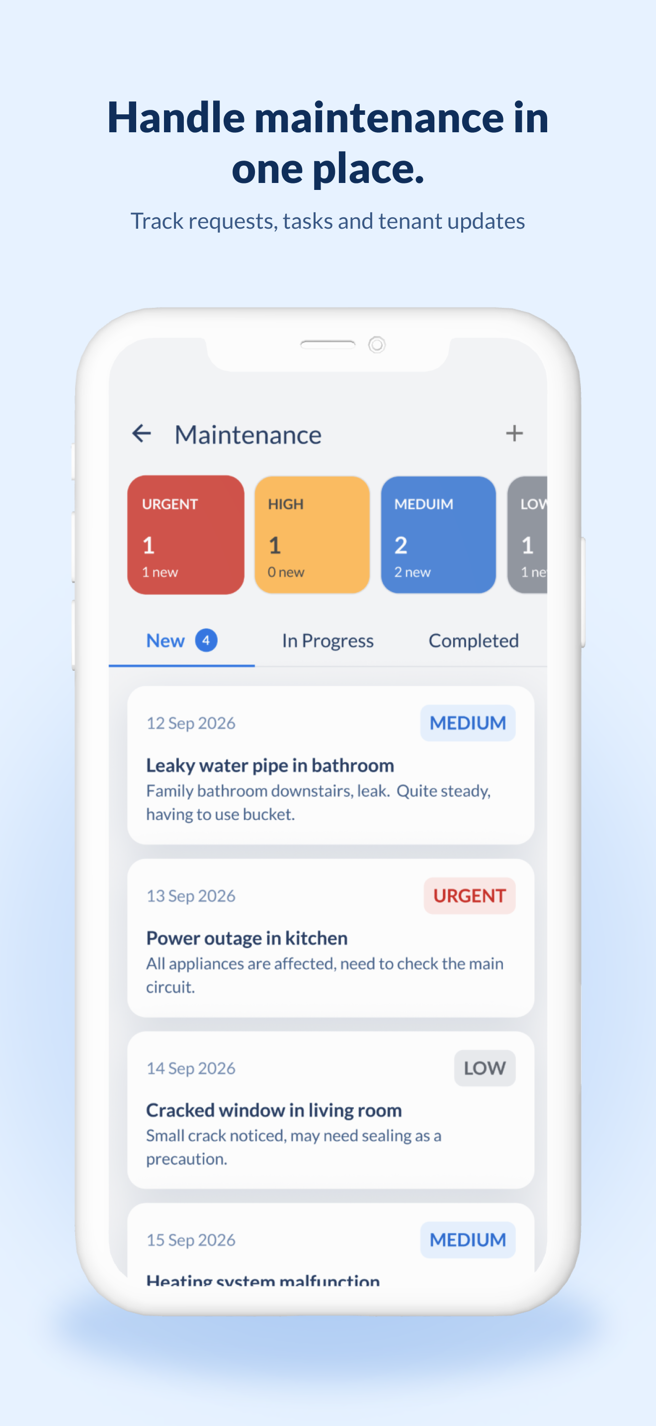 Landlord Studio Rental Manager screenshot 7
