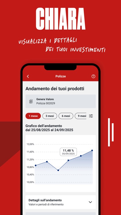 MyGenerali screenshot-3