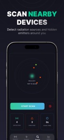 EMF Detector Pro screenshot