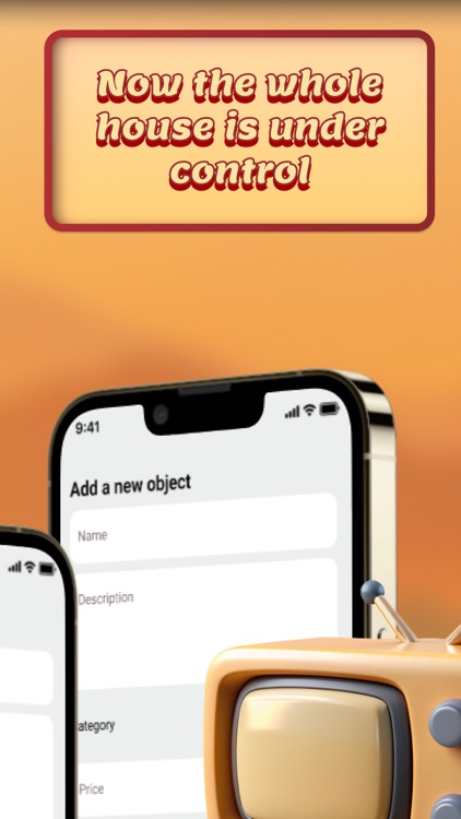 Home Inventory: Manager screenshot-4