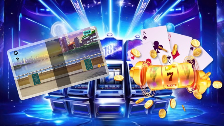City Cards Slots screenshot-4