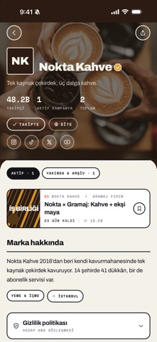 Kamponi screenshot 3