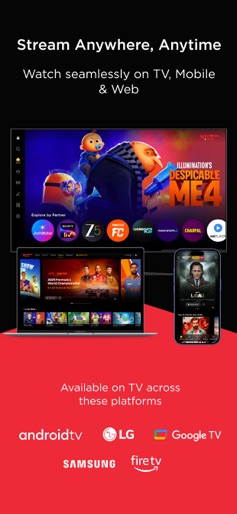 Vi Movies & TV - 20 OTTs in 1 screenshot 5