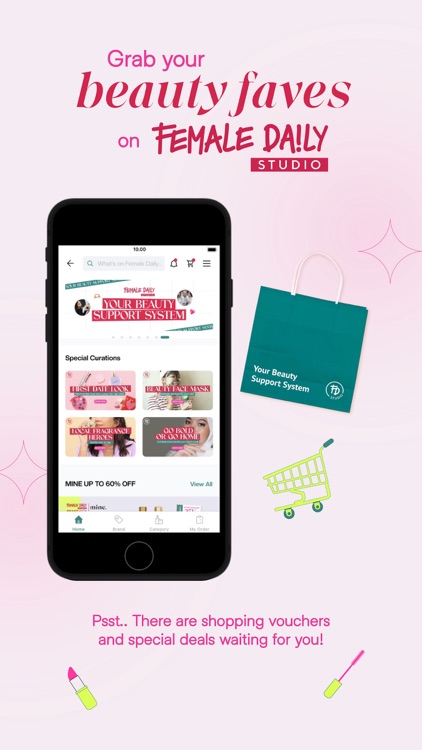 Female Daily - Beauty Review screenshot-4