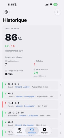 ScoreMoi Screenshot 3 of 4