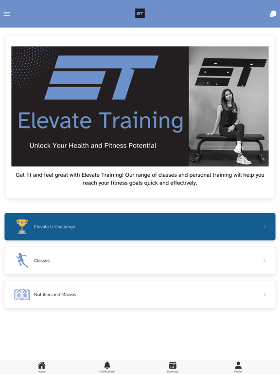Screenshot #4 pour Elevate Training