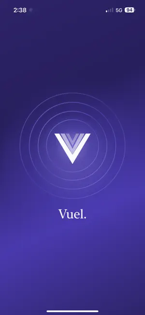 Vuel - Personal AI Assistant screenshot 1
