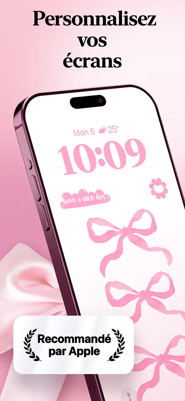 Screenshot #1 pour Themify - Thème, icône, widget