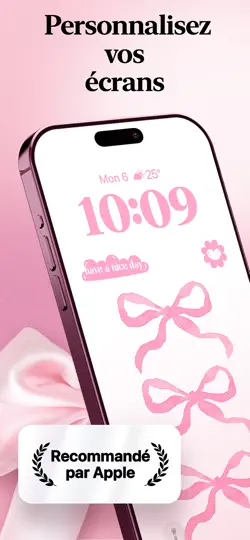 Capture d'écran de Themify - Thème, Icône, Widget sur iPhone 1