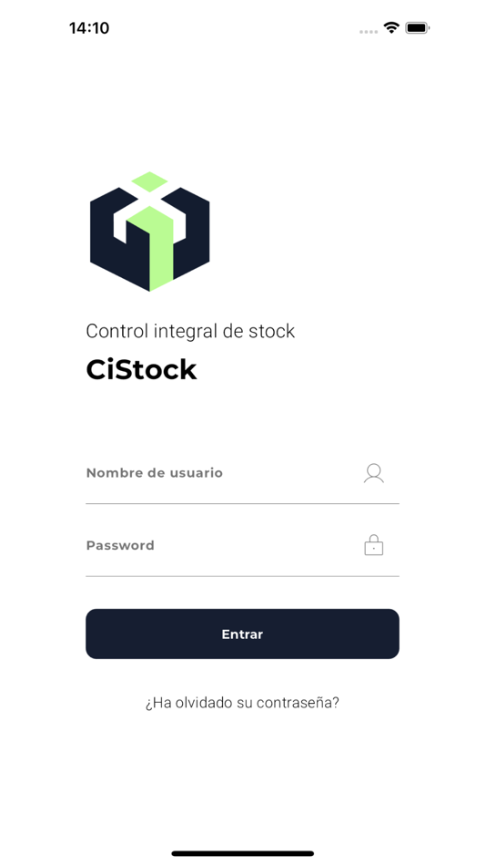 #1. CiStock (iOS) 게시자: JUAN CARLOS QUINTERO