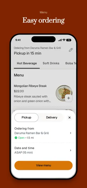 Daruma Ramen Bar To Go screenshot 3