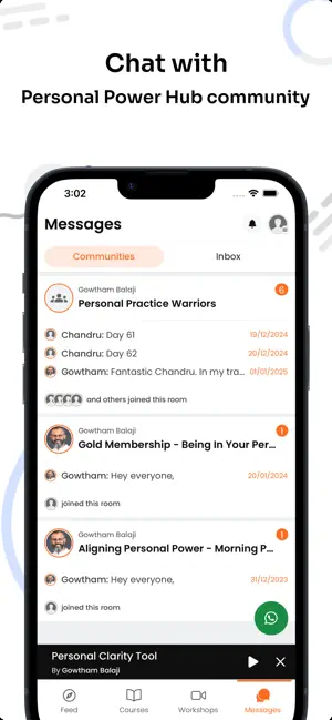 Personal Power Hub screenshot 4