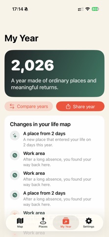 Life Atlas GPS Screenshot 3 of 5