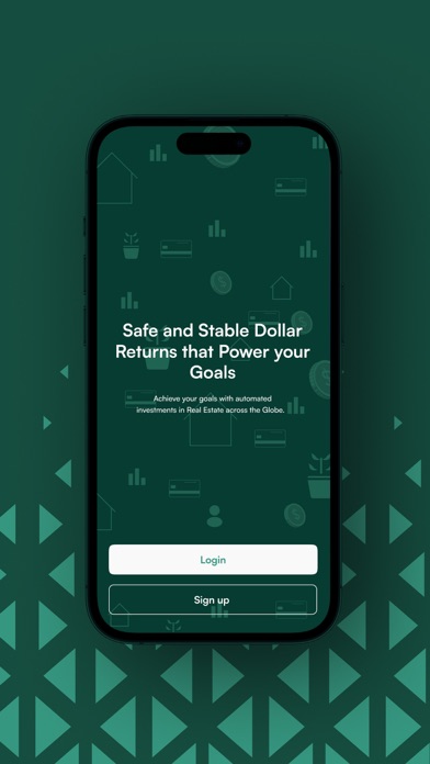 Keble: Global Real Estate Screenshot