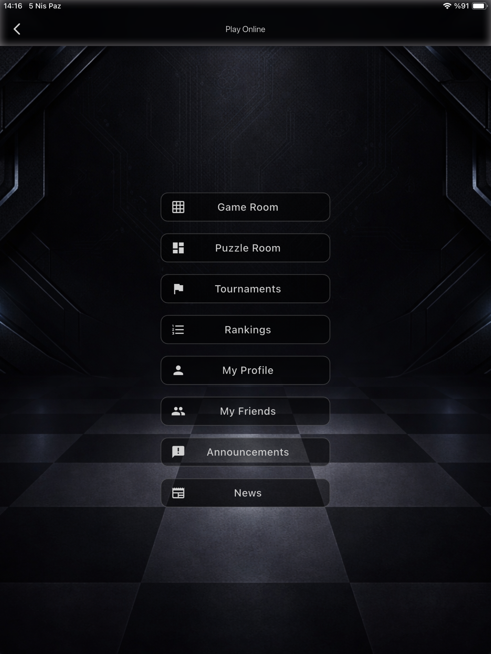 Chess World - Play Online screenshot 10