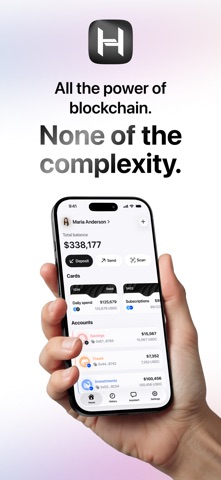 Holders: Stablecoin Card Screenshot 7 of 7