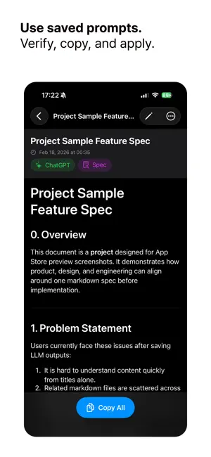 Spec.md screenshot 4