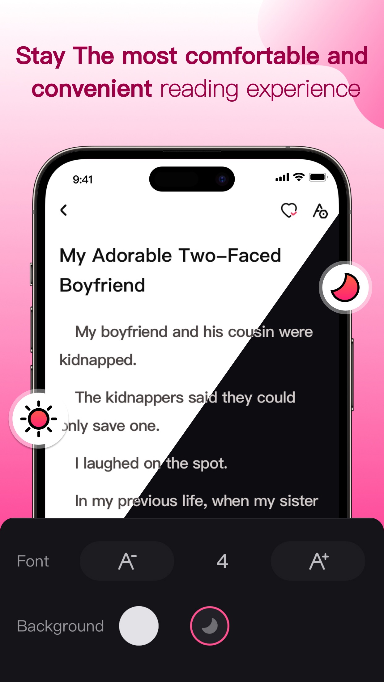 Novel Master screenshot 5