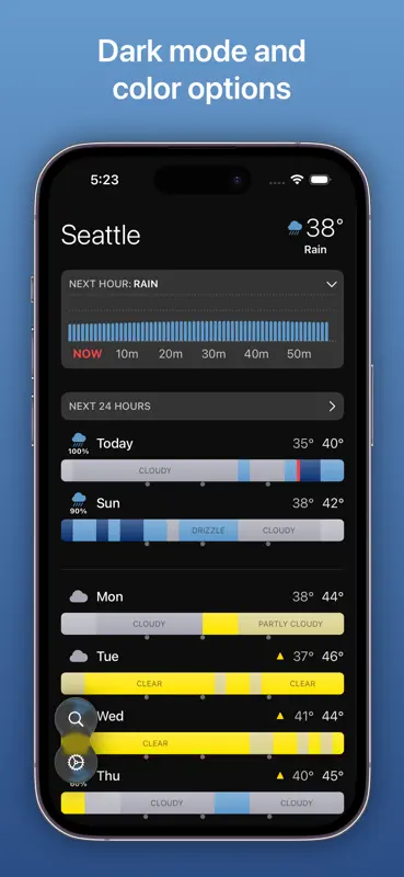 Looks Like Rain screenshot 3 of 5