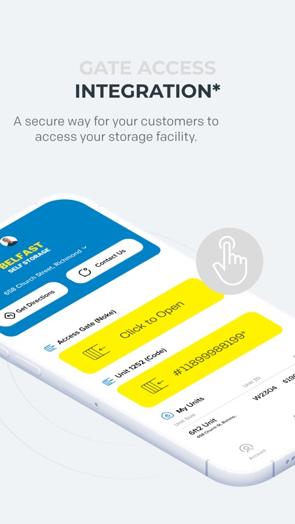 Belfast Self Storage