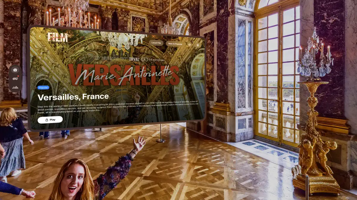 Spatial Film screenshot 9