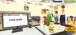 Pet World - Shop 3D Simulator screenshot 4