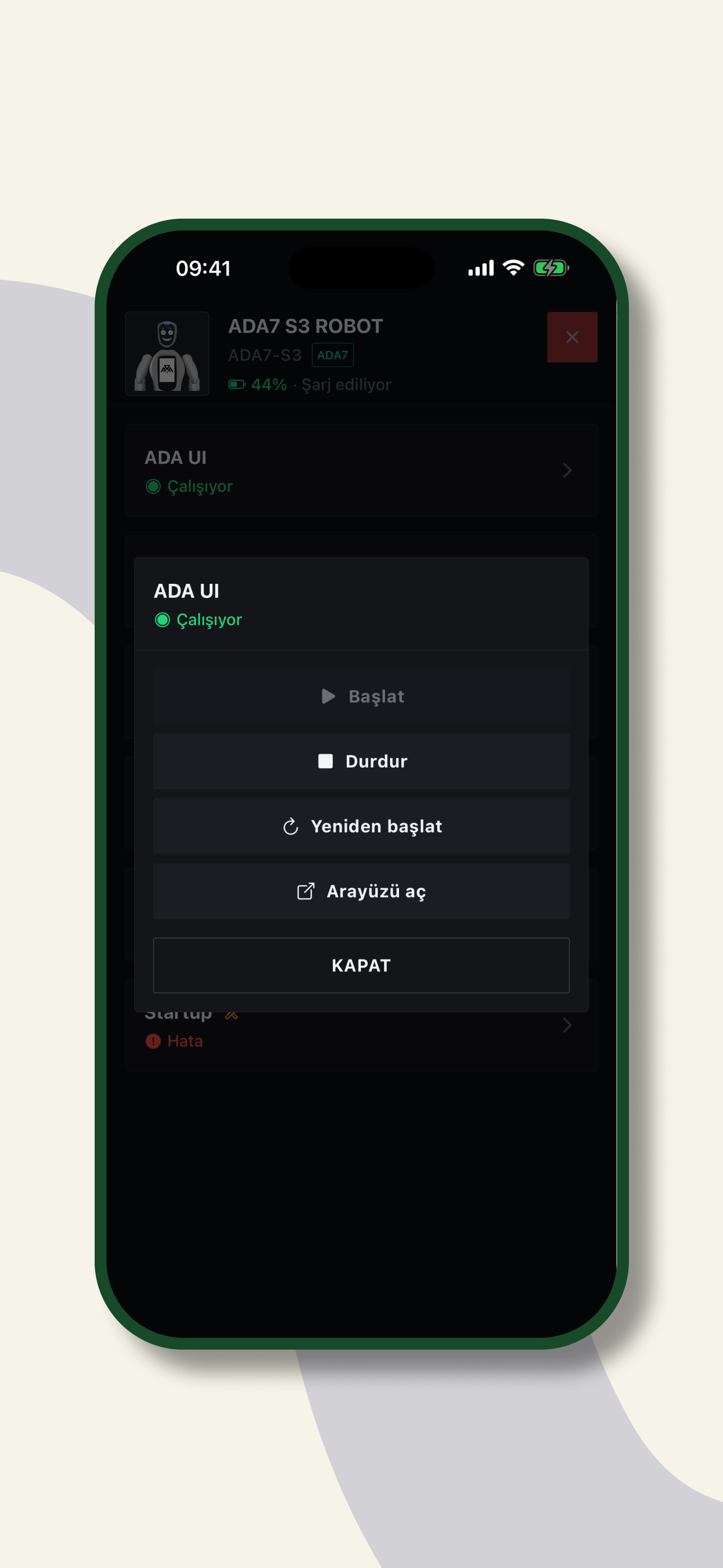 ArMobil screenshot 3