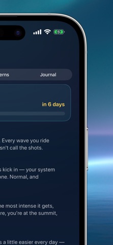 Quell: Quit Vaping & Pouches Screenshot 5 of 8