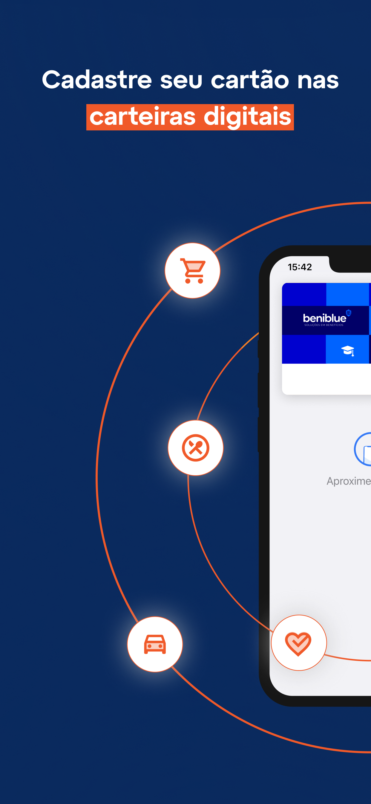 BeniBlue Multibenefícios screenshot 6