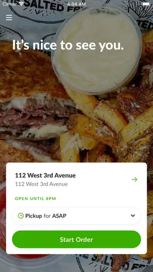 The Salted Fry screenshot 2