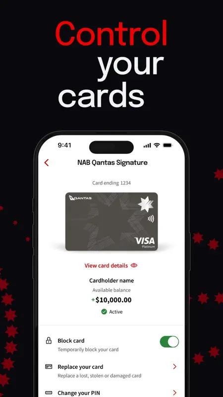 NAB Mobile Banking screenshot 5 of 9